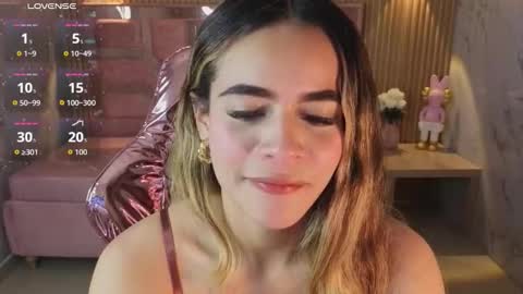 Lilith  online show from February 2026 08:41:02 PM