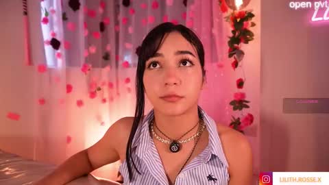 Lilith Rosse online show from March 2026 07:41:02 PM