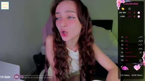 Snapshot of lilith_cain chatting on January 2025 10:22:01 PM Lilith online show from January 2025 10:22:01 PM