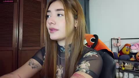 Lilith online show from October 2025 04:35:02 AM