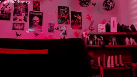 MISTRESS LILITH online show from November 2025 01:54:02 PM