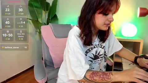 Snapshot of lilith_hart_ chatting on October 2025 01:40:02 PM lilith_hart_ online show from October 2025 01:40:02 PM