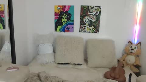 Snapshot of lilith_magenta chatting on April 2026 07:17:02 AM Lilith Magenta online show from April 2026 07:17:02 AM