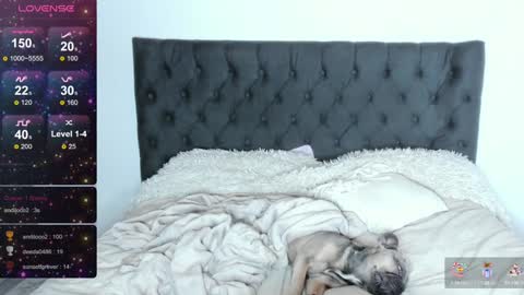 Lilith Parker online show from February 2025 10:57:01 AM