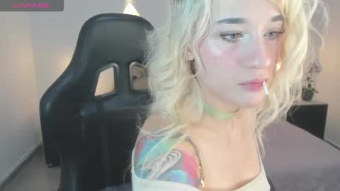 Lilith Parker online show from November 2025 08:29:01 PM