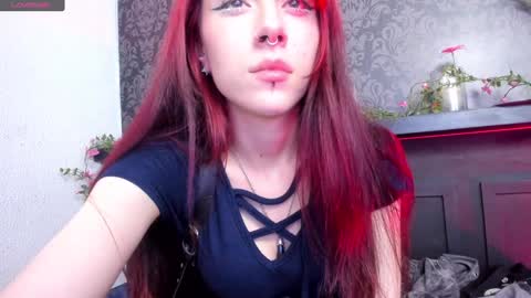 Lilith Patton  online show from December 2024 07:04:01 AM