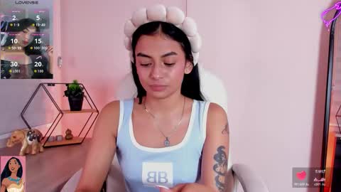 Snapshot of lilith_petit_ chatting on January 2026 01:36:01 PM Lili petit online show from January 2026 01:36:01 PM