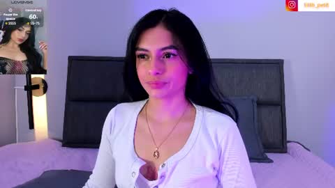 Lili petit  online show from June 2026 01:14:01 PM