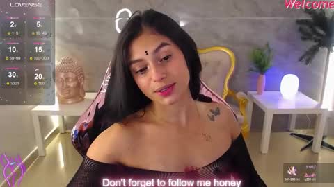 Lilith  online show from February 2025 05:56:01 AM