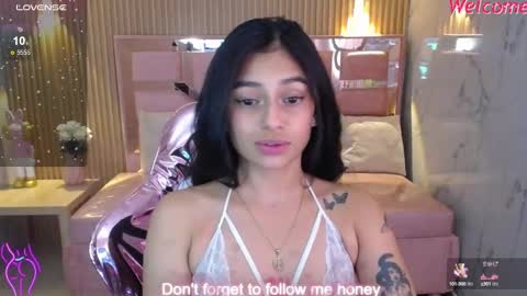 Lilith  online show from February 2025 04:04:02 PM