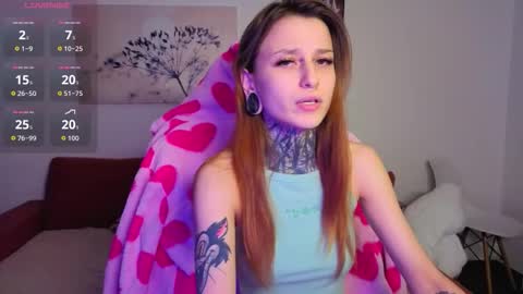 lilith_poison online show from September 2025 09:25:02 PM