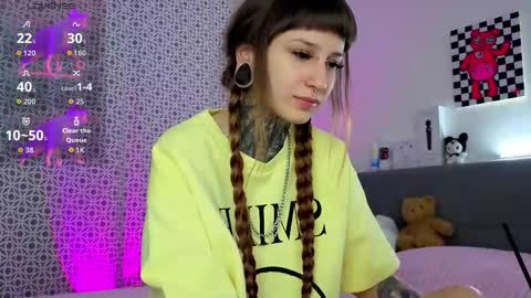 lilith_poison online show from February 2026 06:42:01 PM