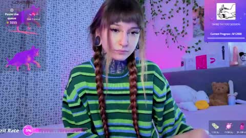 Snapshot of lilith_poison chatting on April 2026 06:14:02 PM lilith_poison online show from April 2026 06:14:02 PM