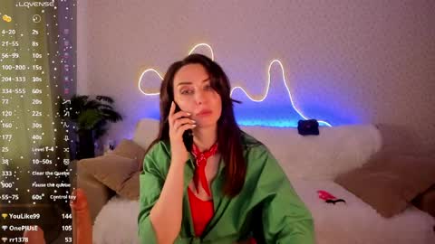 Snapshot of lilith_sora chatting on March 2026 11:10:01 AM Lilith online show from March 2026 11:10:01 AM