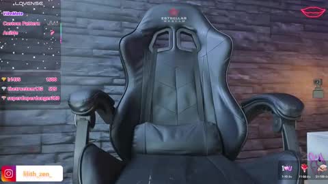 LILITH ZEN online show from February 2025 09:25:02 AM