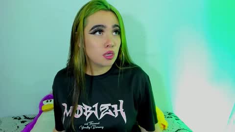 Lilith online show from November 2025 03:56:01 AM