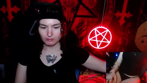 Brandi online show from October 2025 09:24:01 PM