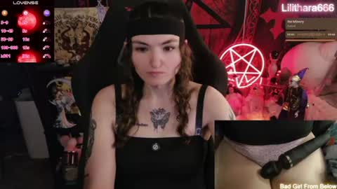 Snapshot of lilithara666 chatting on July 2026 04:32:02 PM Brandi online show from July 2026 04:32:02 PM