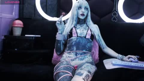 Tifon Mary - Indepent model  online show from October 2025 07:28:02 AM