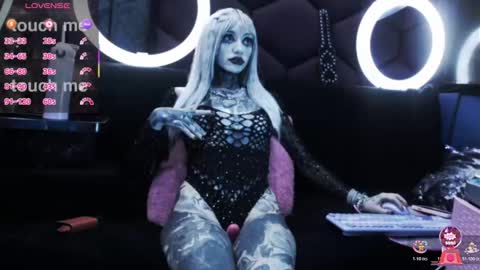 Tifon Mary - Indepent model  online show from October 2025 07:14:02 PM