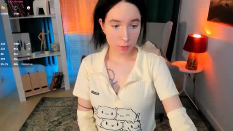 Lilith online show from October 2025 12:41:02 PM