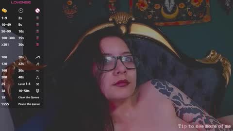 lilithmystic01 online show from November 2025 10:14:02 AM