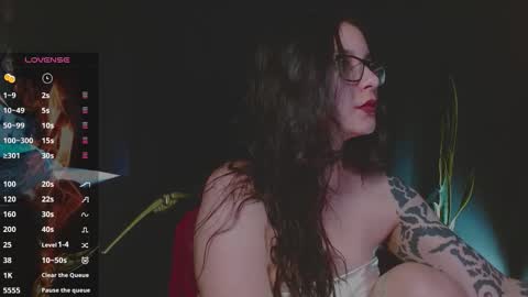 lilithmystic01 online show from March 2026 05:19:02 PM