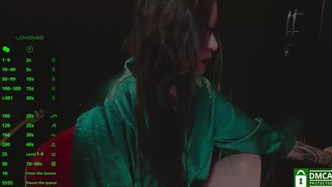 lilithmystic01 online show from March 2026 02:34:01 PM