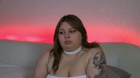 LillianHaig online show from January 2025 09:28:01 PM