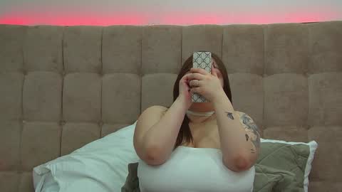 LillianHaig online show from February 2025 09:51:01 PM