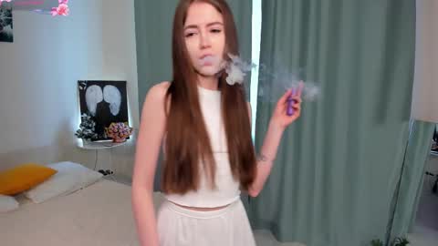 Snapshot of lillianperrys chatting on February 2026 12:38:02 PM Lily online show from February 2026 12:38:02 PM