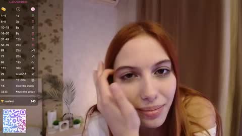 Lilliana 3 online show from October 2025 02:40:01 PM