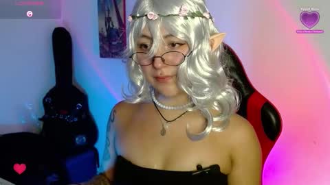 lillith_777 online show from February 2026 01:36:01 PM