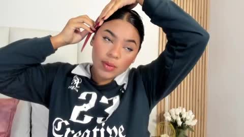 Snapshot of lilly_williamss chatting on May 2026 03:48:01 AM Lilly online show from May 2026 03:48:01 AM