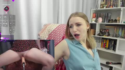 LillyFan X online show from February 2025 03:09:02 AM