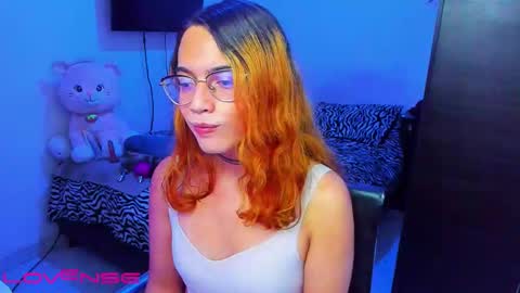 Lilly3 online show from January 2026 10:15:01 PM