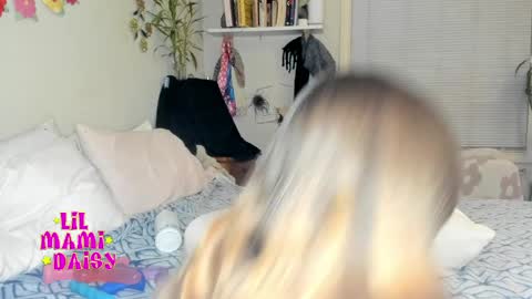 Snapshot of lilmamidaisy chatting on March 2026 03:29:02 AM Daisy Bby online show from March 2026 03:29:02 AM