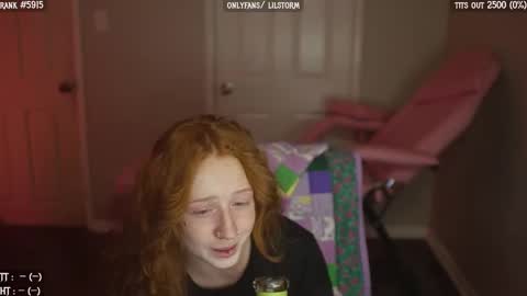 lil or red online show from November 2025 12:43:02 AM