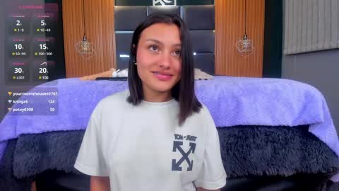 Snapshot of lily_fox1 chatting on February 2025 09:38:02 AM Lily online show from February 2025 09:38:02 AM