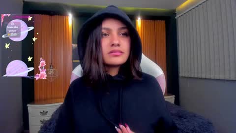 Snapshot of lily_fox1 chatting on March 2025 07:19:01 AM Lily online show from March 2025 07:19:01 AM