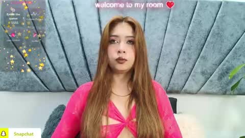 LILY MEGHAN online show from January 2026 08:45:02 PM