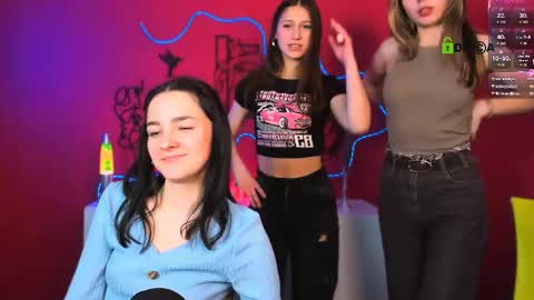 Lily online show from March 2026 12:10:01 AM