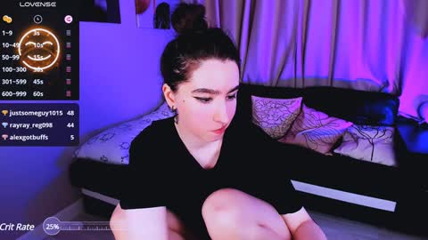 LILY online show from February 2025 06:55:01 PM