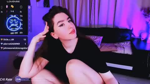 LILY online show from February 2025 10:12:02 AM