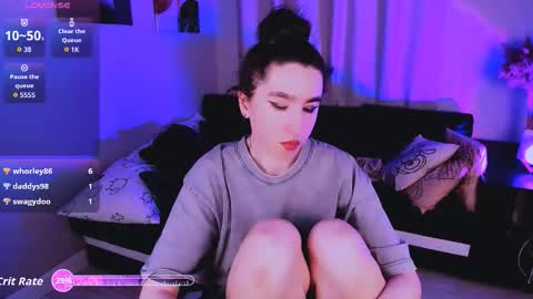 LILY online show from January 2026 07:11:01 PM