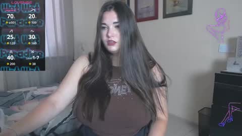 Snapshot of lilyahot68 chatting on September 2025 07:52:02 AM Lilya online show from September 2025 07:52:02 AM