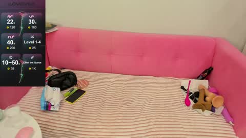 Lily online show from February 2025 05:14:01 AM