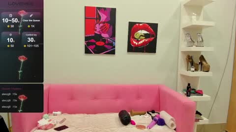 Lily online show from March 2025 07:32:01 AM