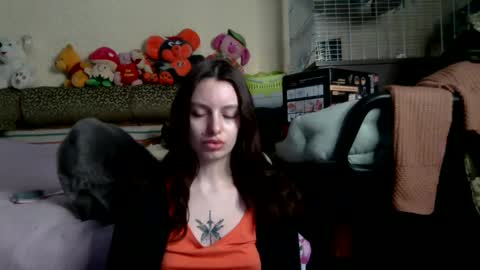 lilycandy_ online show from February 2025 04:14:02 PM