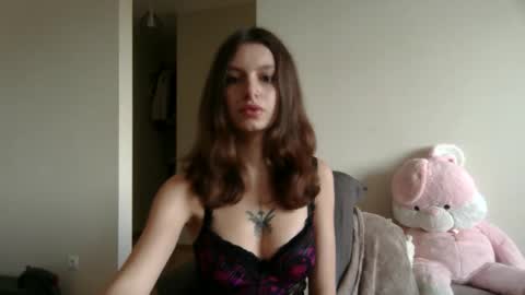 lilycandy_ online show from October 2025 10:05:01 AM